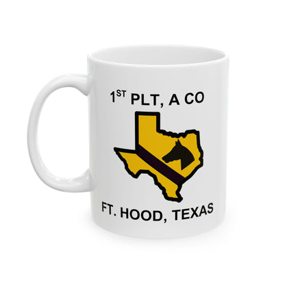 Custom Texas Mug
