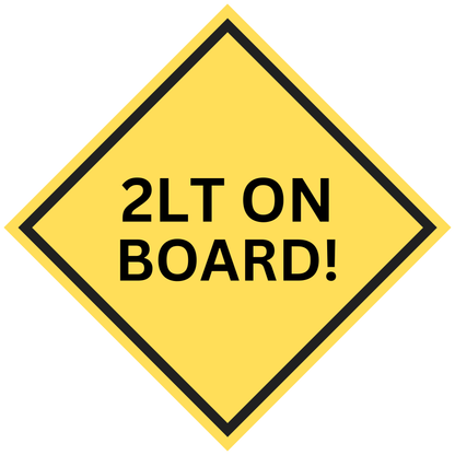 2LT On Board Poster