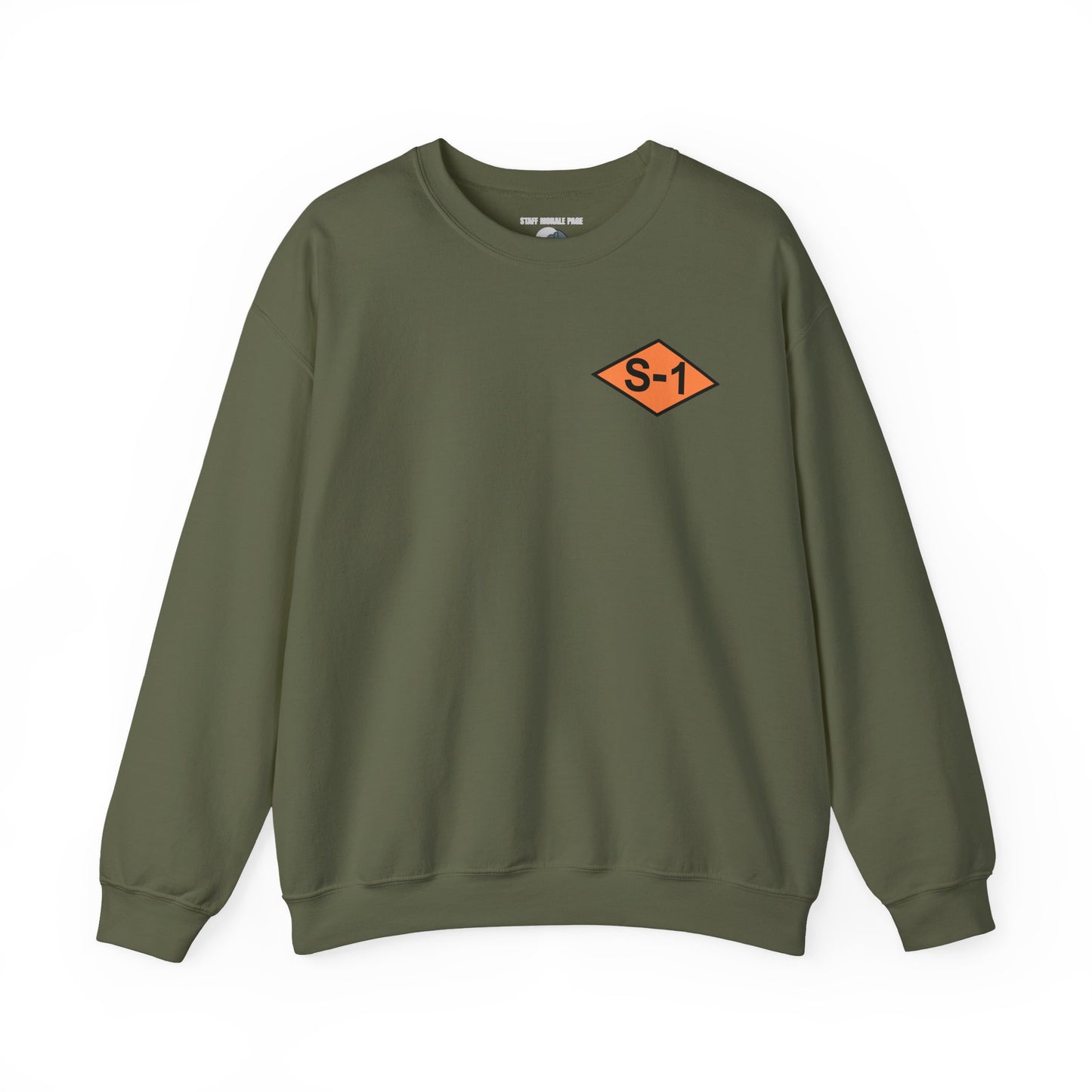 S-1 Crewneck