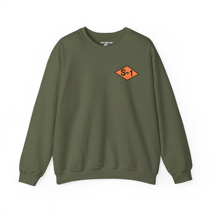 S-1 Crewneck
