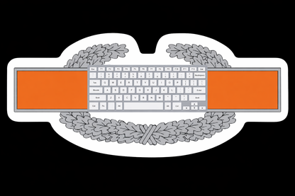 Signal KAB - Sticker