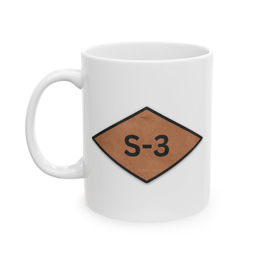 S-3 Mug
