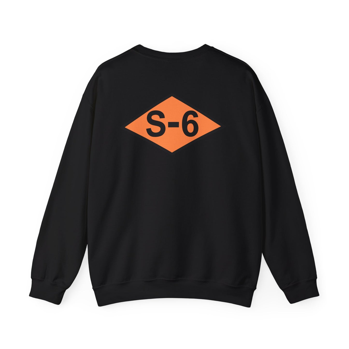 S-6 Crewneck