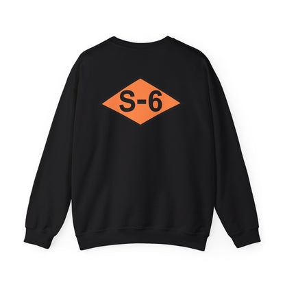 S-6 Crewneck