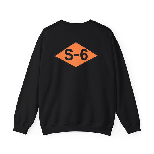 S-6 Crewneck