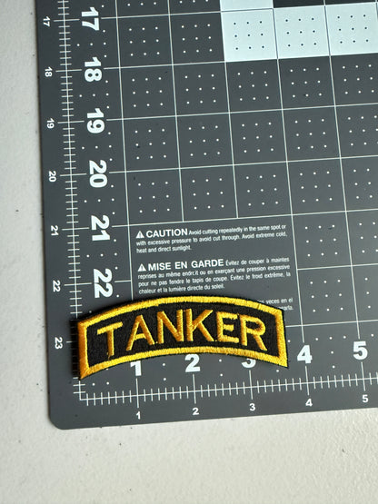 Tanker Tab - Patch