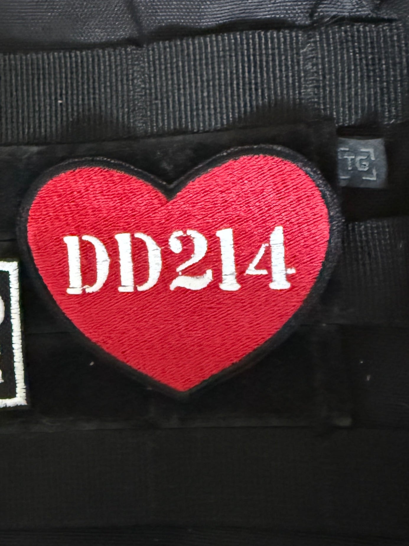 DD214 Patch