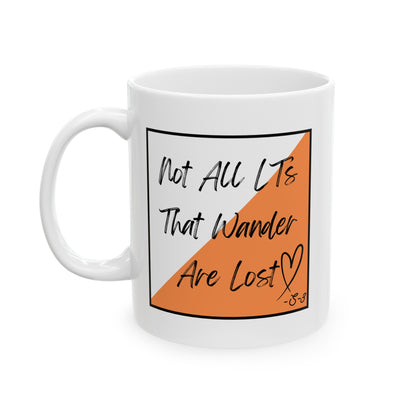 The Lost LT Mug