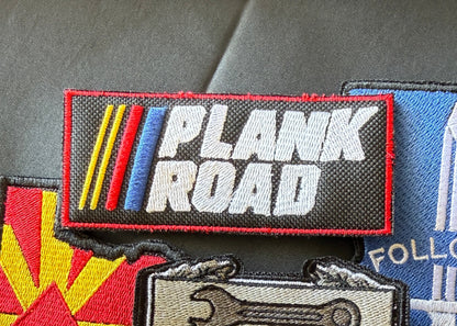 Plank Road Patch