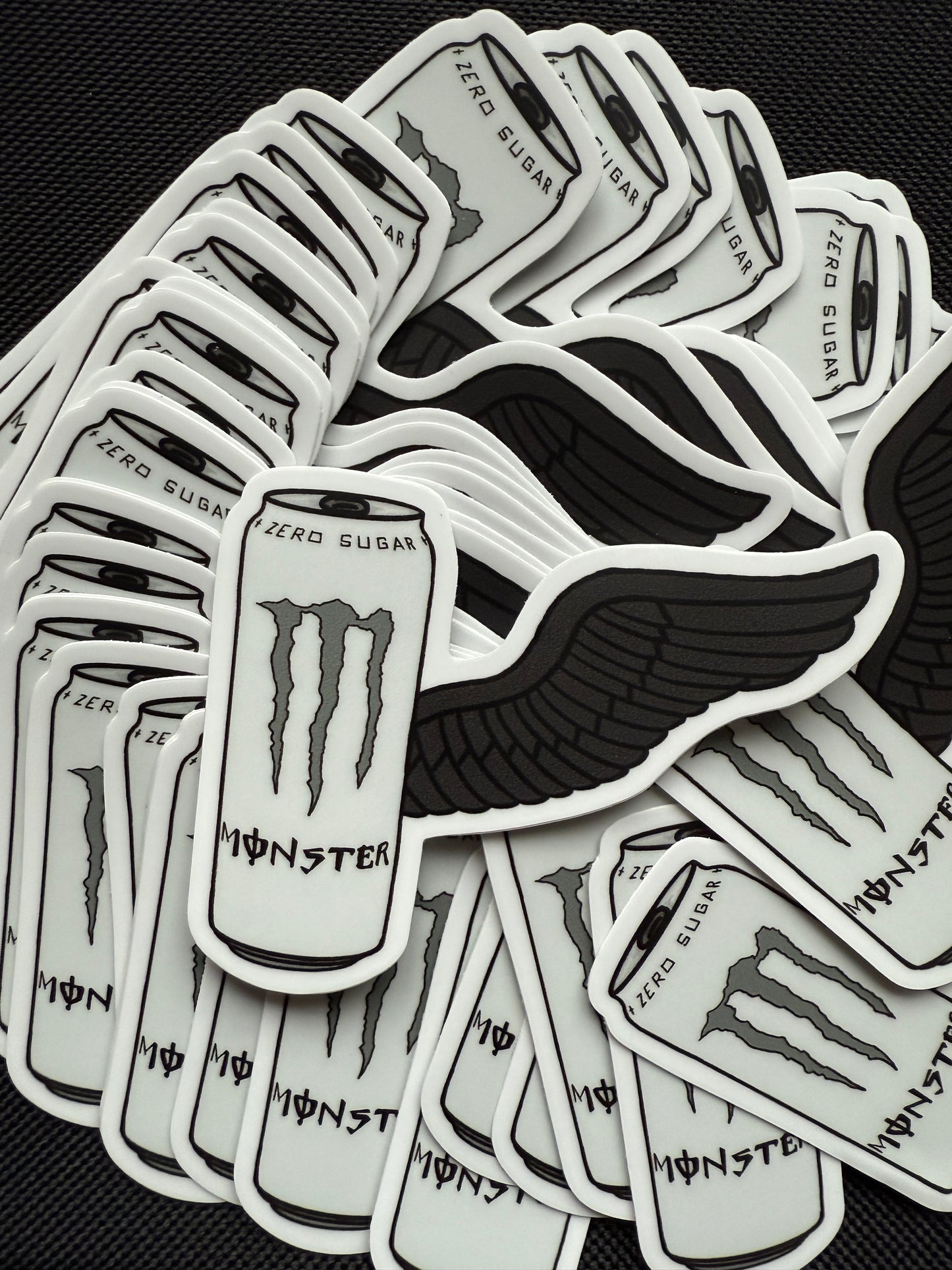 Energy Finder - Sticker