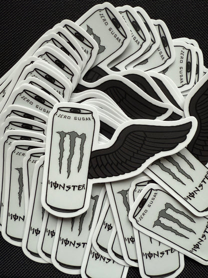 Energy Finder - Sticker