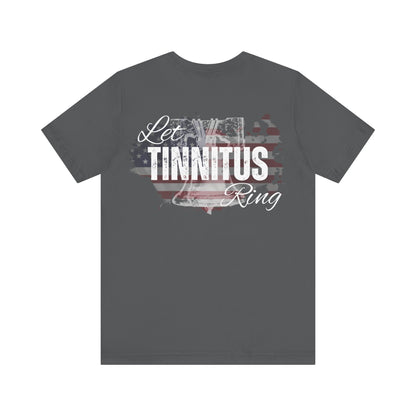 Let Tinnitus Ring t-shirt