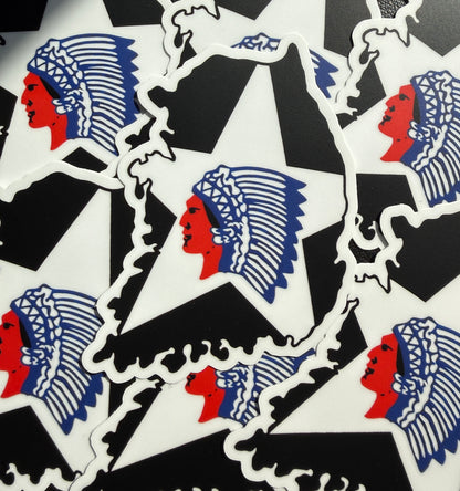 South Korea Sticker