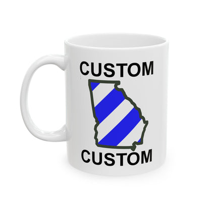 Custom Georgia Mug
