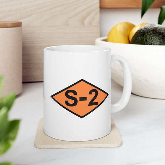 S-2 Mug