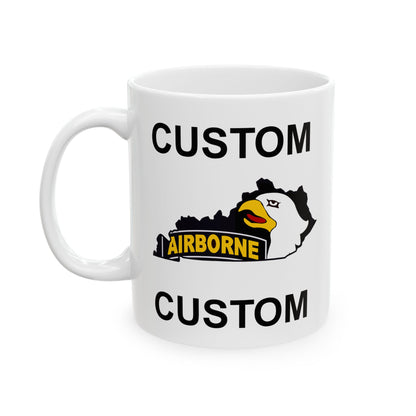 Custom Kentucky Mug