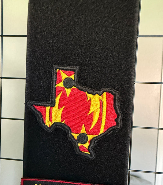 Texas - 69th ADA