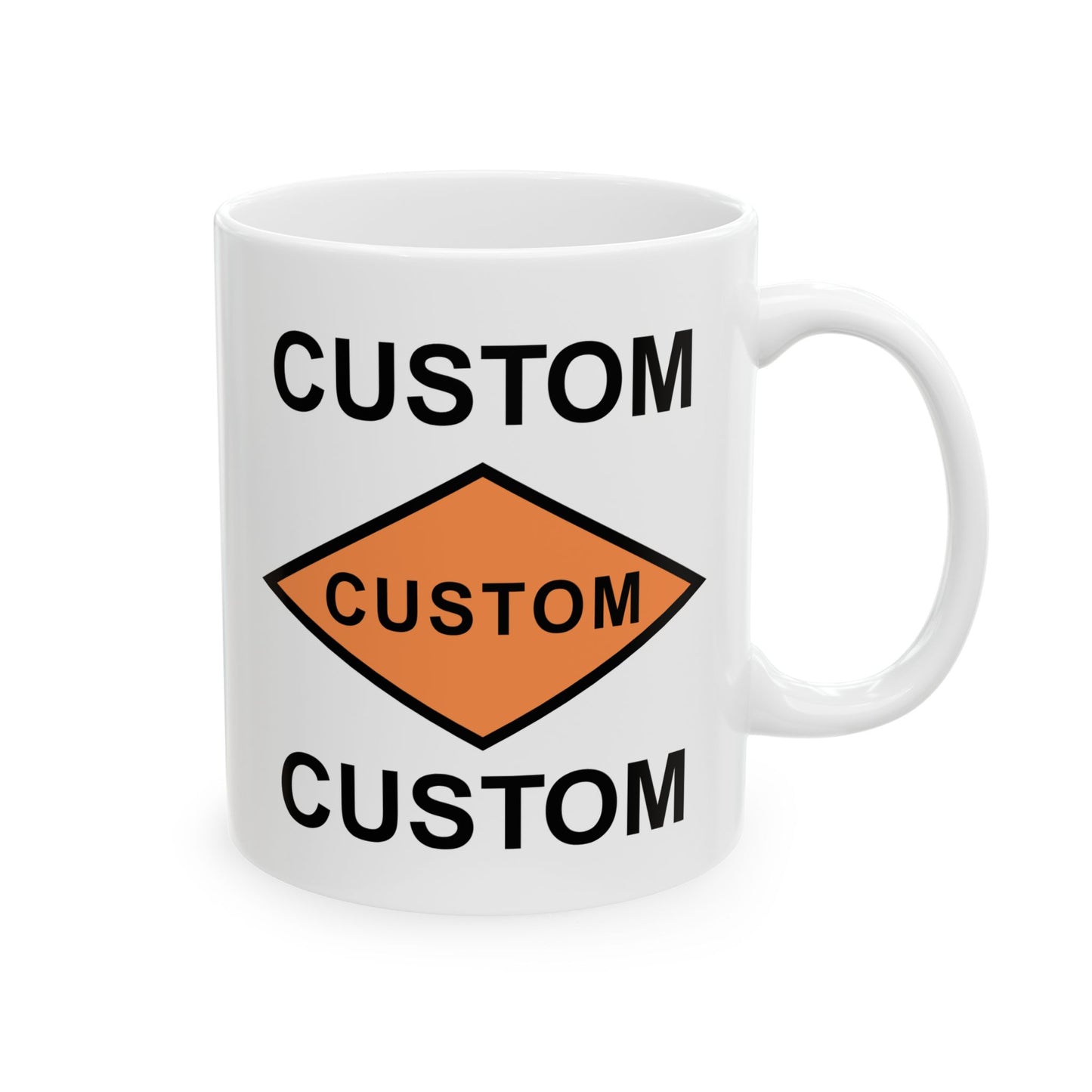 Custom Staff Mug