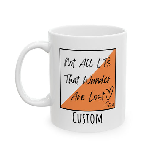 The Lost LT Mug