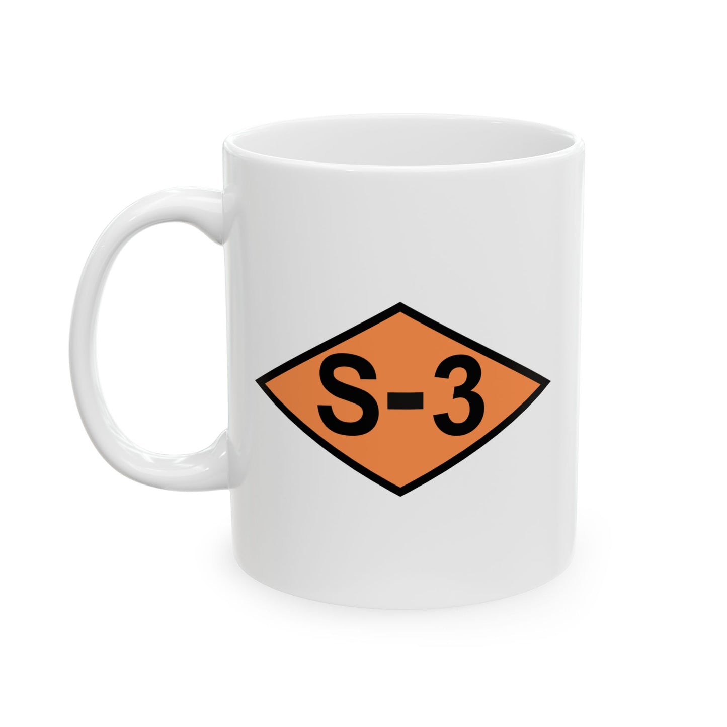 S-3 Mug