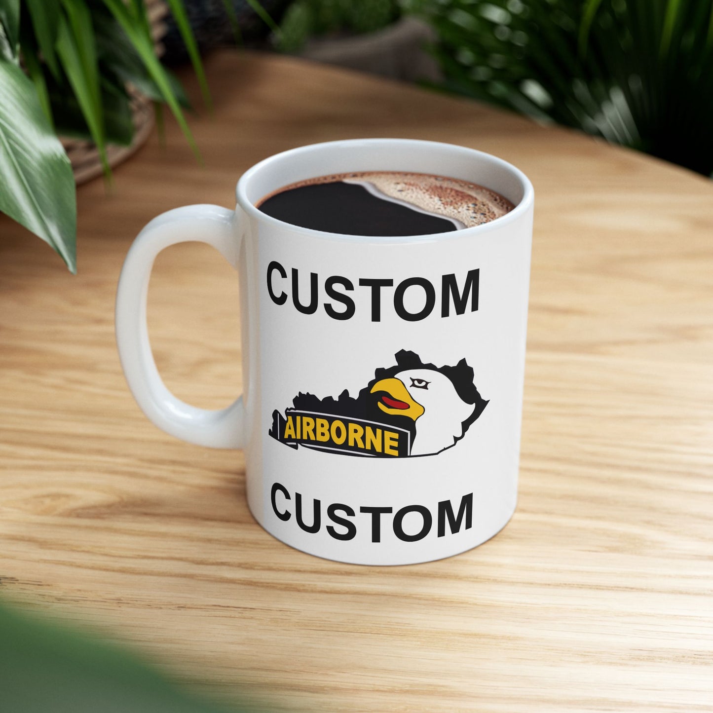 Custom Kentucky Mug
