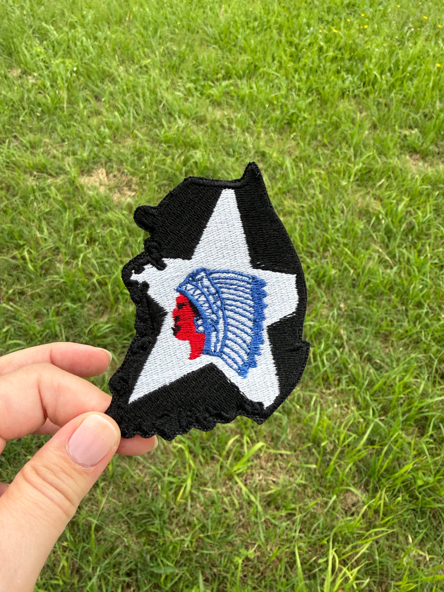 South Korea Patch