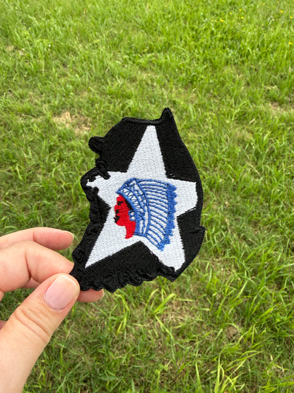 South Korea Patch