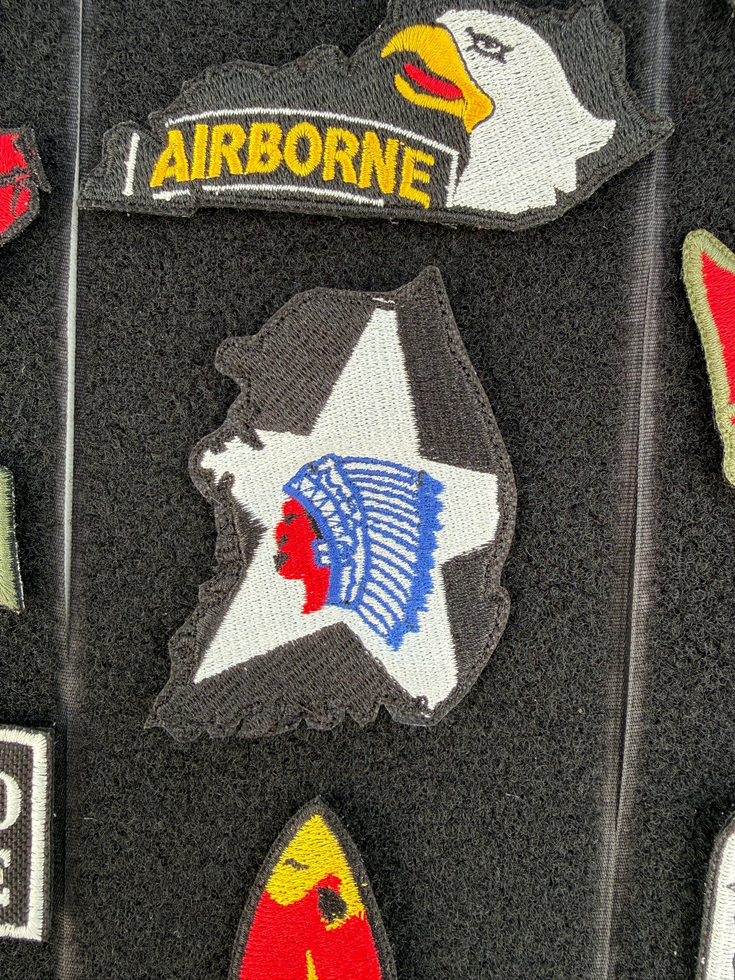 South Korea Patch