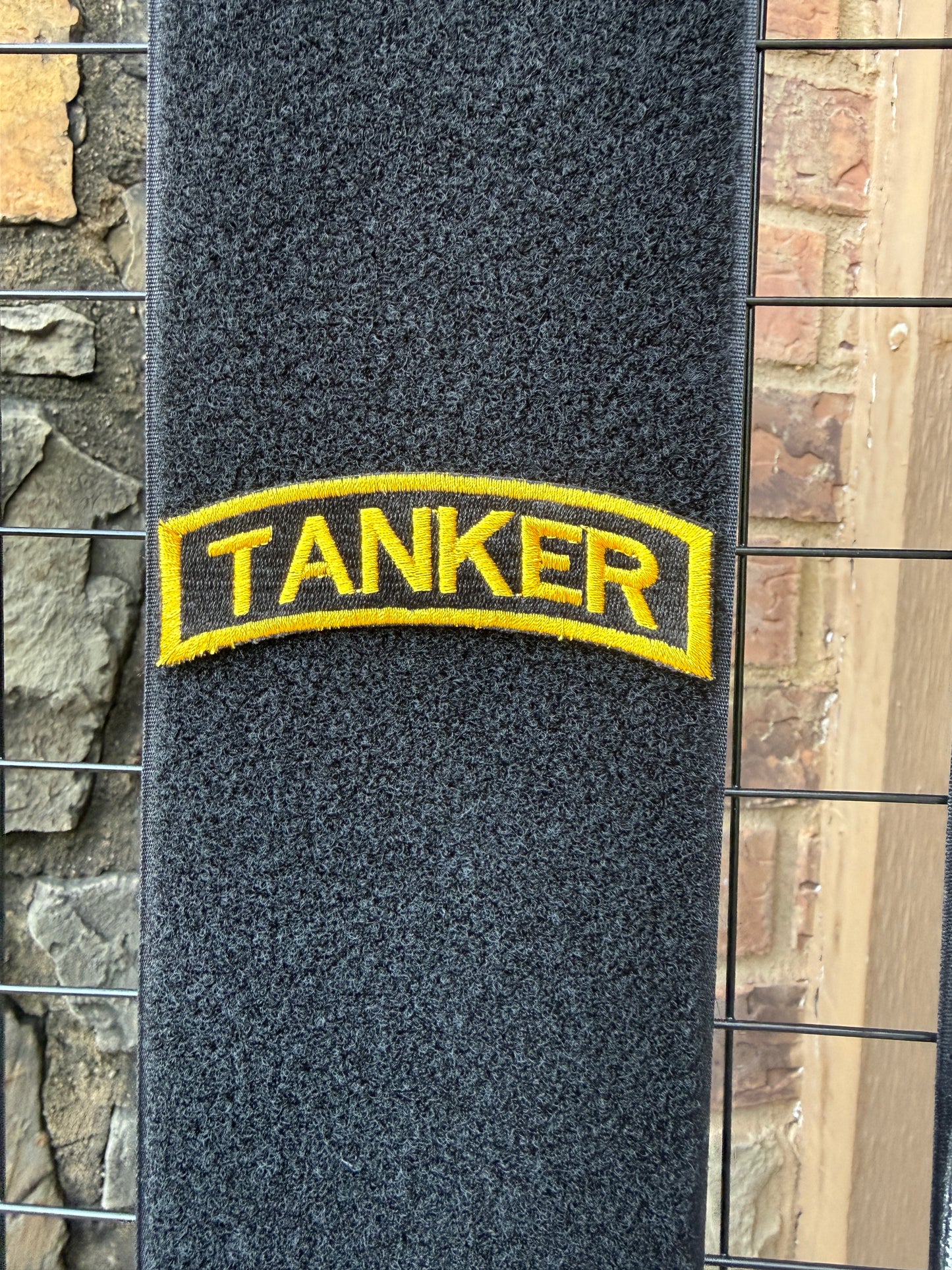 Tanker Tab - Patch