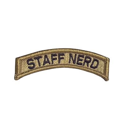 Staff Nerd