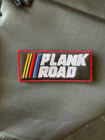 Plank Road Patch