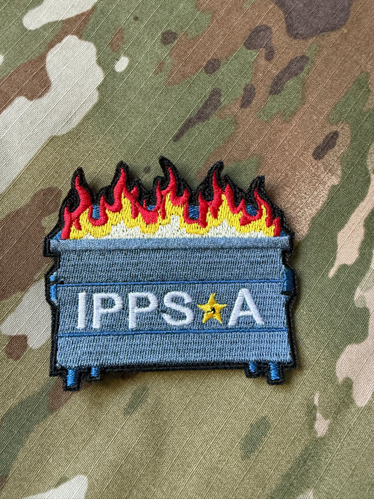 IPPSA Patch