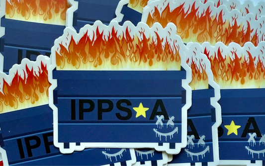 IPPSA Sticker