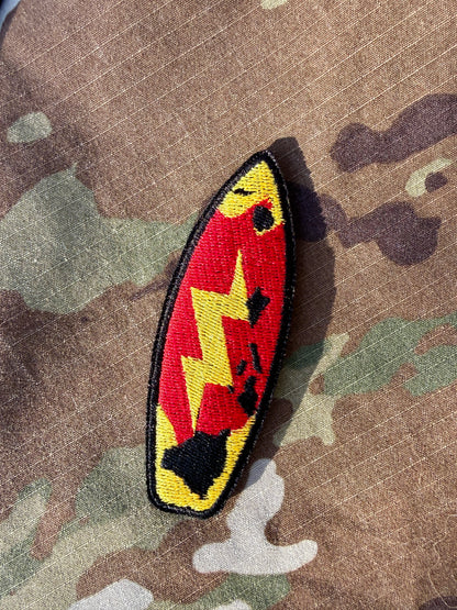 Hawaii Surfboard Patch