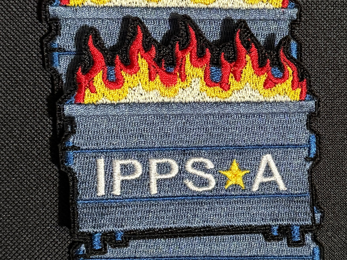 IPPSA Patch