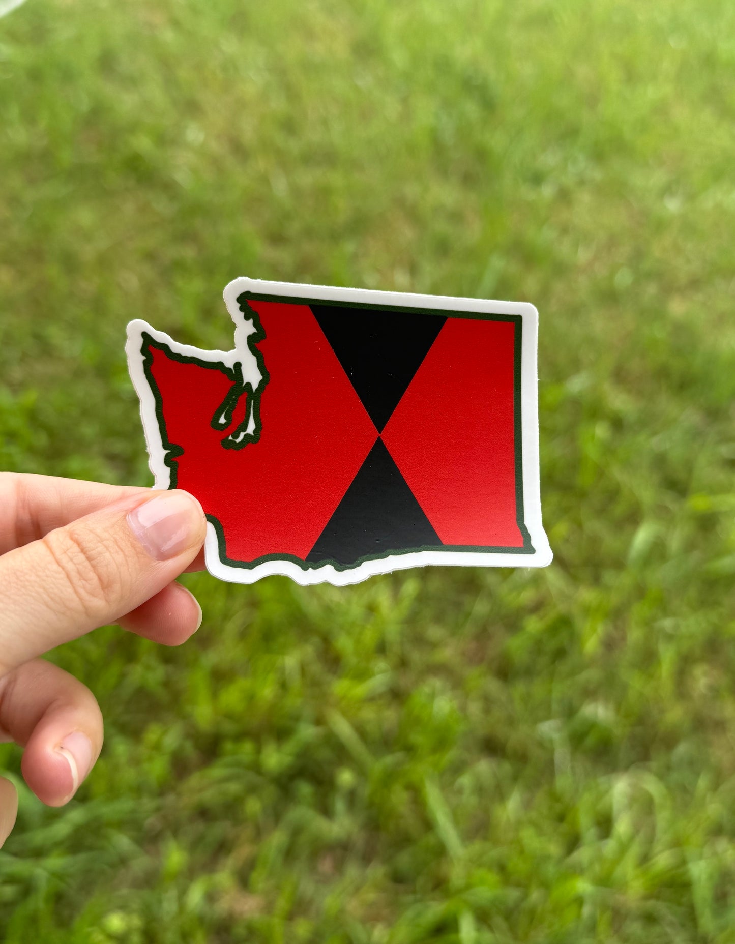 Washington Sticker