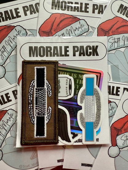 December Morale Pack