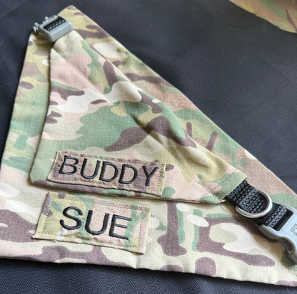 OCP Dog Bandana