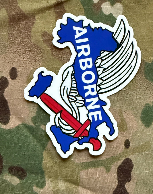 Italy Sticker