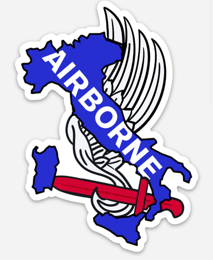 Italy Sticker