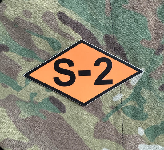 S-2 Sticker