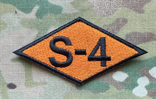 S-4 Patch