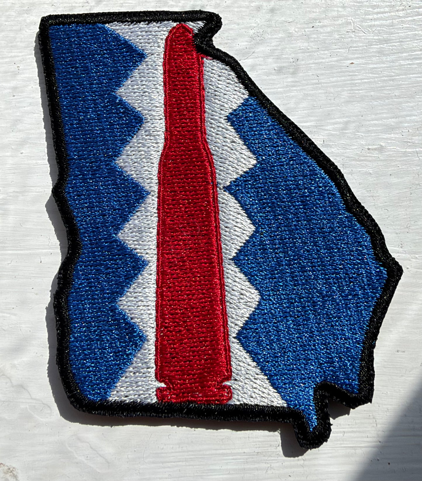 Georgia Patch (197th IN BDE Inspired)