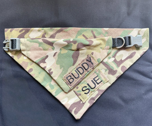 OCP Dog Bandana