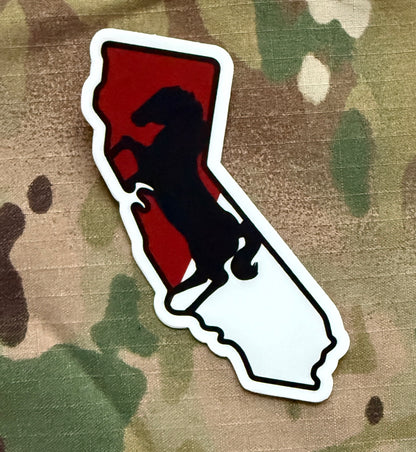 California Sticker