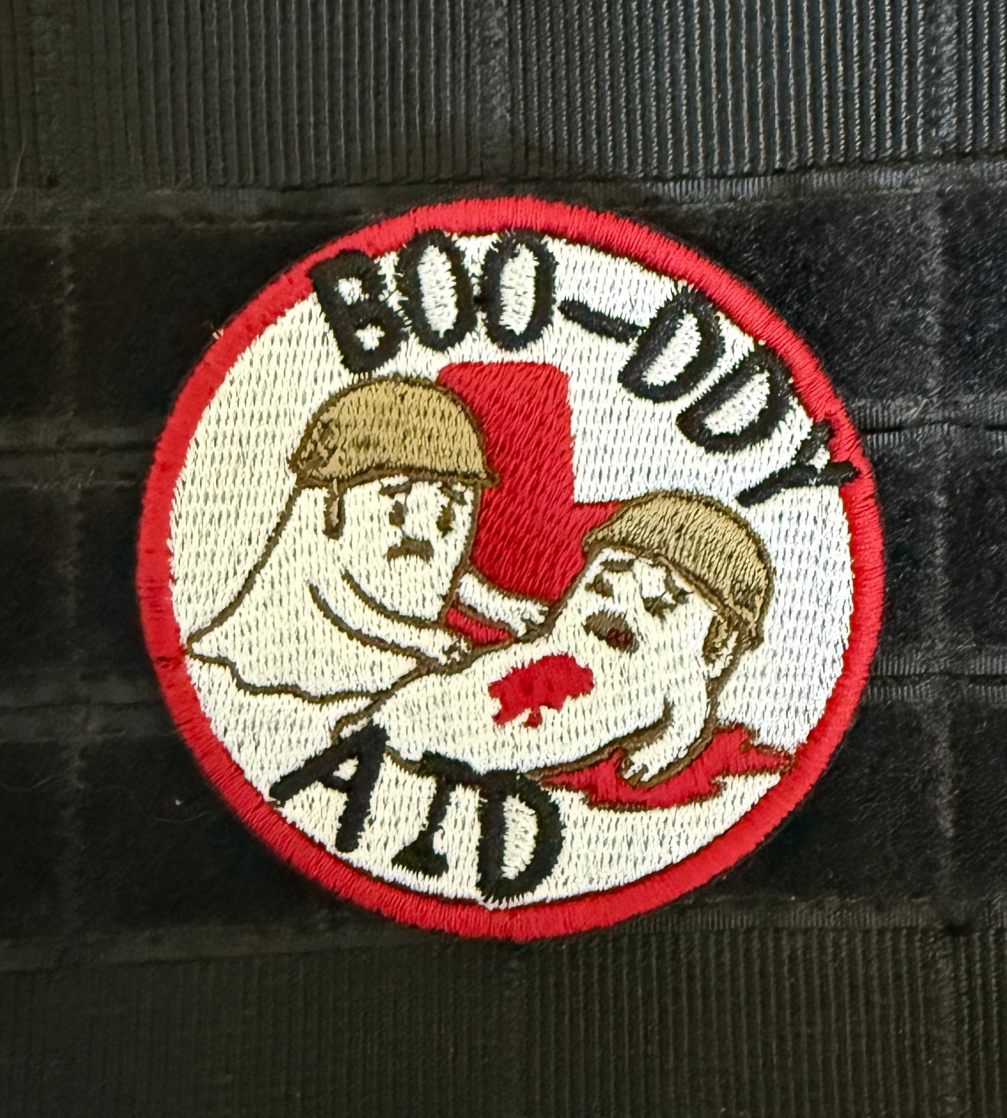 BOO-ddy Aid Patch