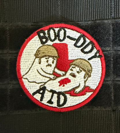 BOO-ddy Aid Patch