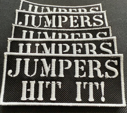 Jumpers Hit It! - Patch