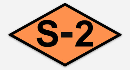 S-2 Sticker