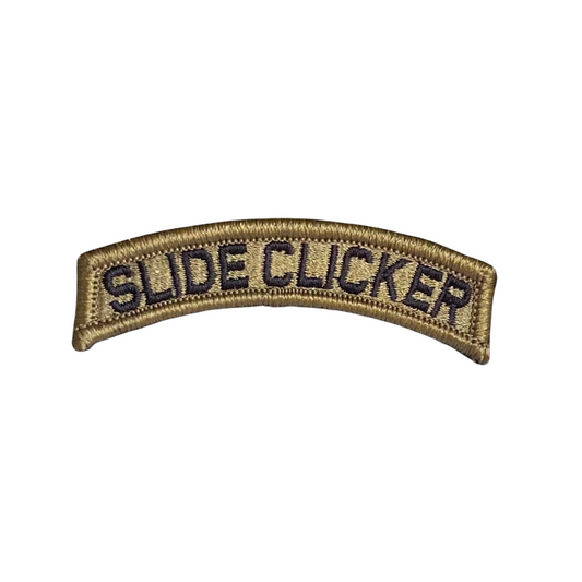 Slide Clicker Tab